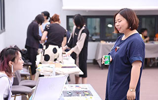 秋日天臺藝術市集 ART, JEWELRY & COFFEE節目預告