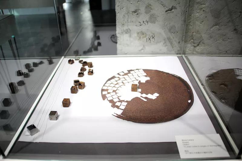 《FERROcity》首飾與物品展