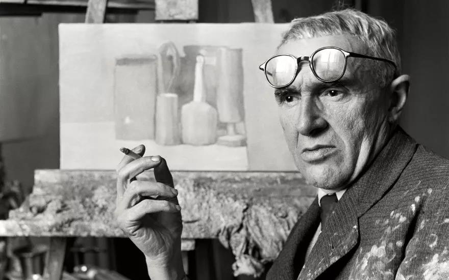 喬治 &middot; 莫蘭迪