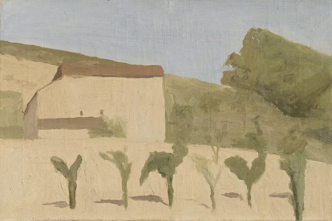  Giorgio Morandi