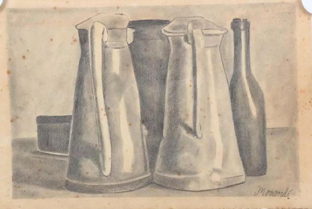  Giorgio Morandi