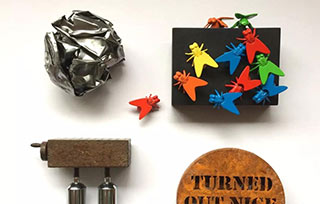 FERROcity | 當代首飾藝術家介紹（三）