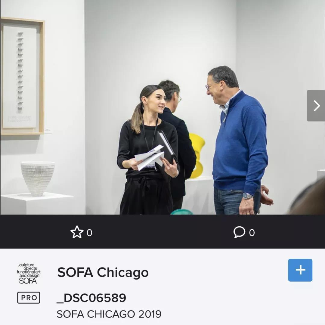 芝加哥藝術(shù)設(shè)計雕塑展