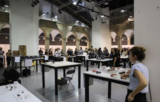 全球藝術首飾周巡禮 |（二） 創作者與教育交流博覽會