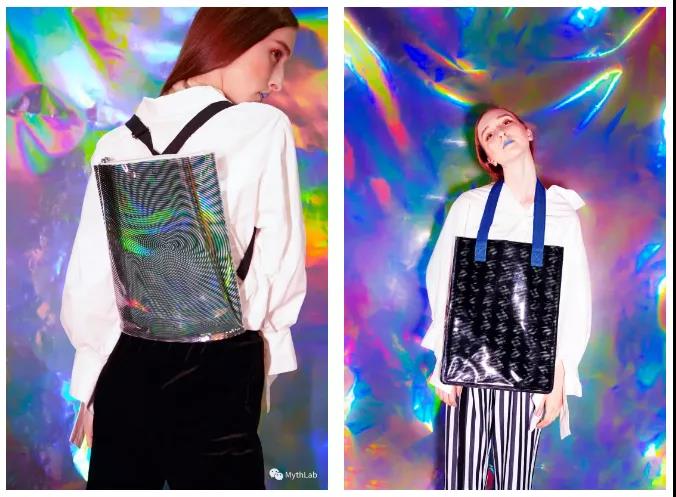 回國后繼續將包袋設計完善