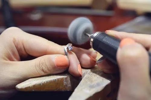 首飾工具 | 拋光 - 首飾匠人的執念