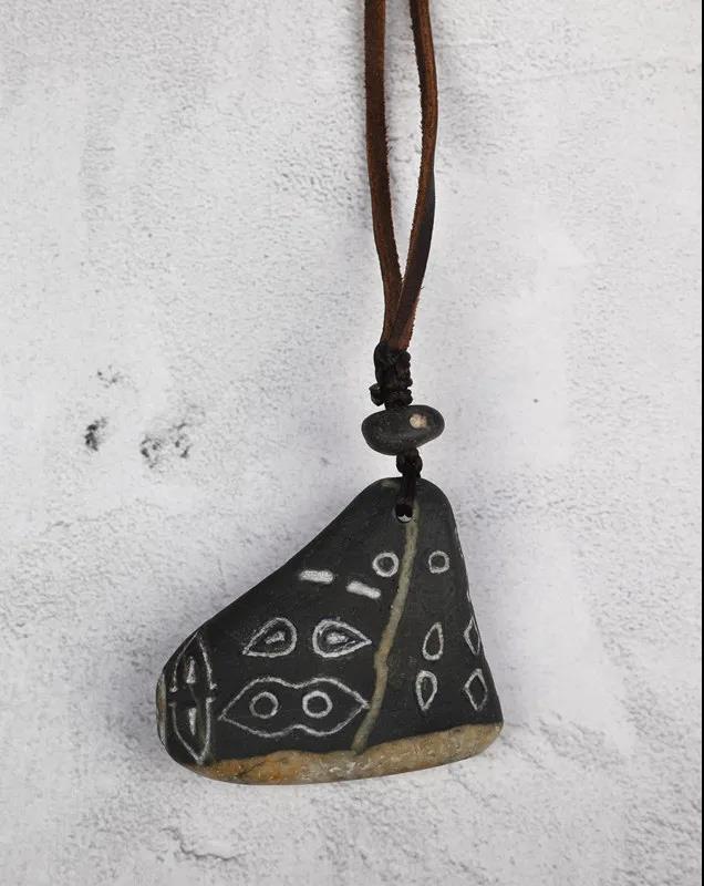 Yiming同學(xué)在預(yù)科期間的作品 《新疆民族首飾》