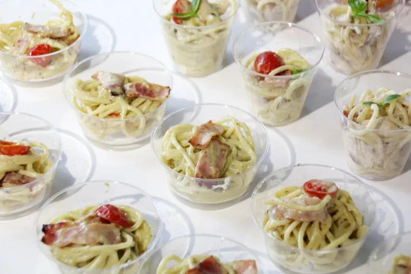 精美的餐點飲料