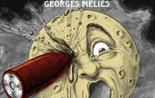 100年前的人，如何幻想“月球旅行記”？