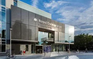 皇藝與V&A博物館聯手打造的這個專業，居然有點冷門！