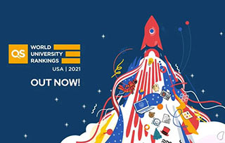 最新！QS2021美國大學排名公布，藝術留學關注這些重點！