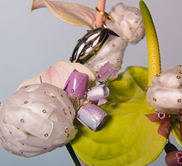 高芷盈 首飾設(shè)計 碩預(yù)