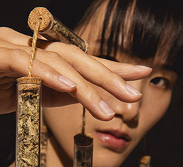 黃家藝 首飾設計 本預