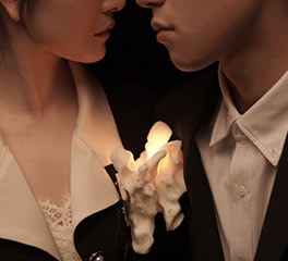 何文琪 首飾設(shè)計 碩預(yù)