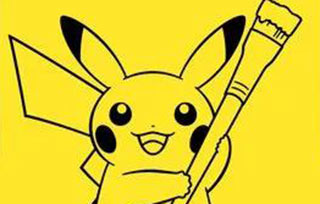 這是什么夢幻聯動？皮卡丘給皇藝學生發獎學金！