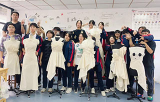 AIVA×江陰一中國際部 | 從一堂設(shè)計(jì)課開始的藝術(shù)專業(yè)啟蒙