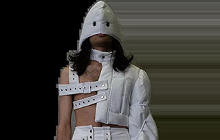 圣馬丁White Show再次上演，看這屆新生如何演繹“光”與“白”