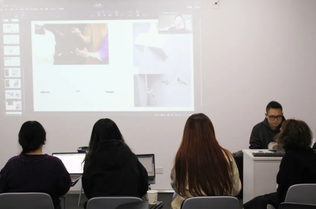 AIVA預科期末考現場