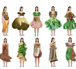 黃萌恩 服裝設(shè)計(jì) 本科預(yù)科