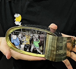 劉子湉 首飾設(shè)計(jì) 本科預(yù)科