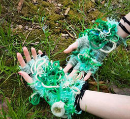 楊欣沂 服裝設(shè)計(jì) 本科預(yù)科