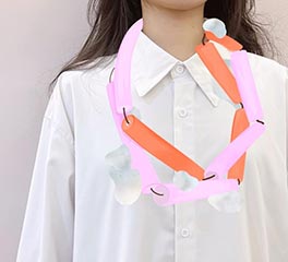 楊玟心 首飾設(shè)計 碩士預(yù)科