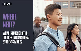 UCAS發布最新調查報告，未來5年英國留學趨勢如何？2023入學Deadline公布！