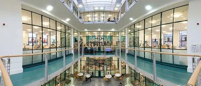 2022 BCU珠寶學院研究生畢業展