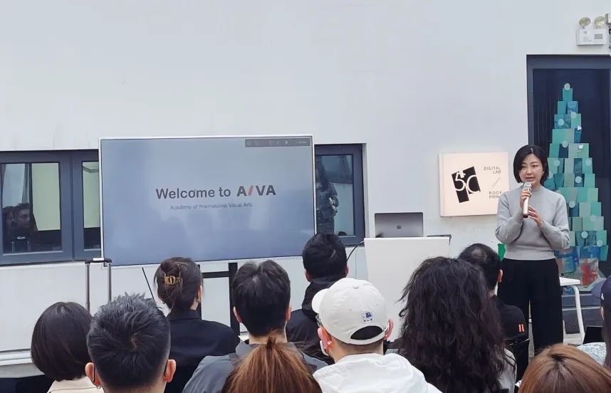 AIVA新產品發布會