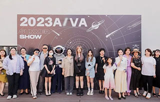 直擊現場｜2023 BCU預科畢業展“奇異點 Singular Points”開幕式現場