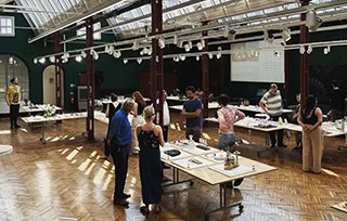 海外傳真 | 伯明翰城市大學珠寶學院 2023 本科首飾畢業作品展