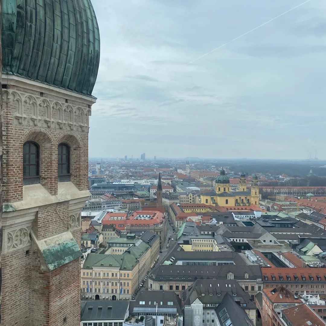 AIVA慕尼黑游學(xué)之旅