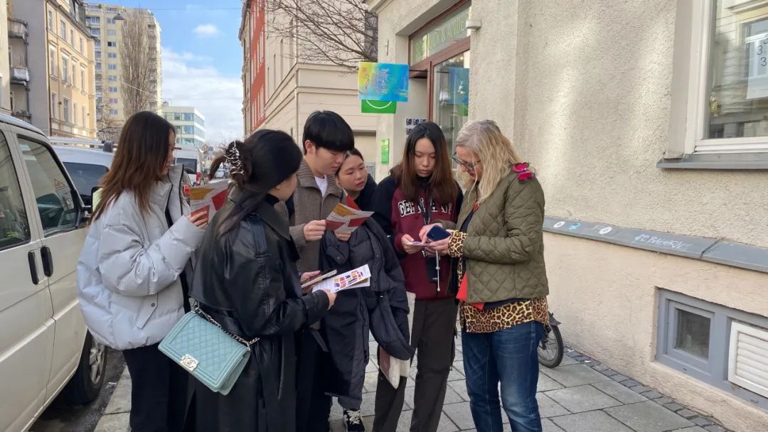 AIVA慕尼黑游學(xué)之旅