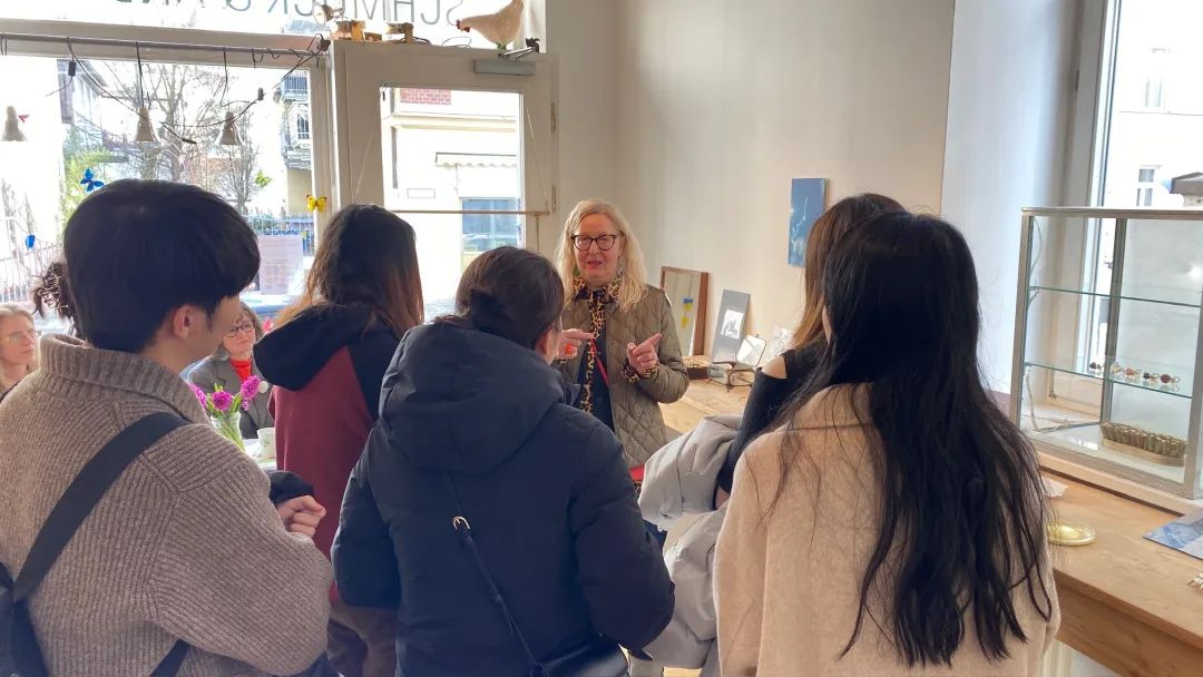 AIVA慕尼黑游學(xué)之旅