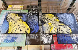 AIVA夏令營｜2D平面藝術周-探索視覺藝術的核心