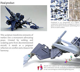 余潤喆 建筑設計 本科預科