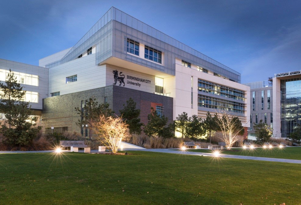 藝術設計與傳媒學院(ADM)教學樓