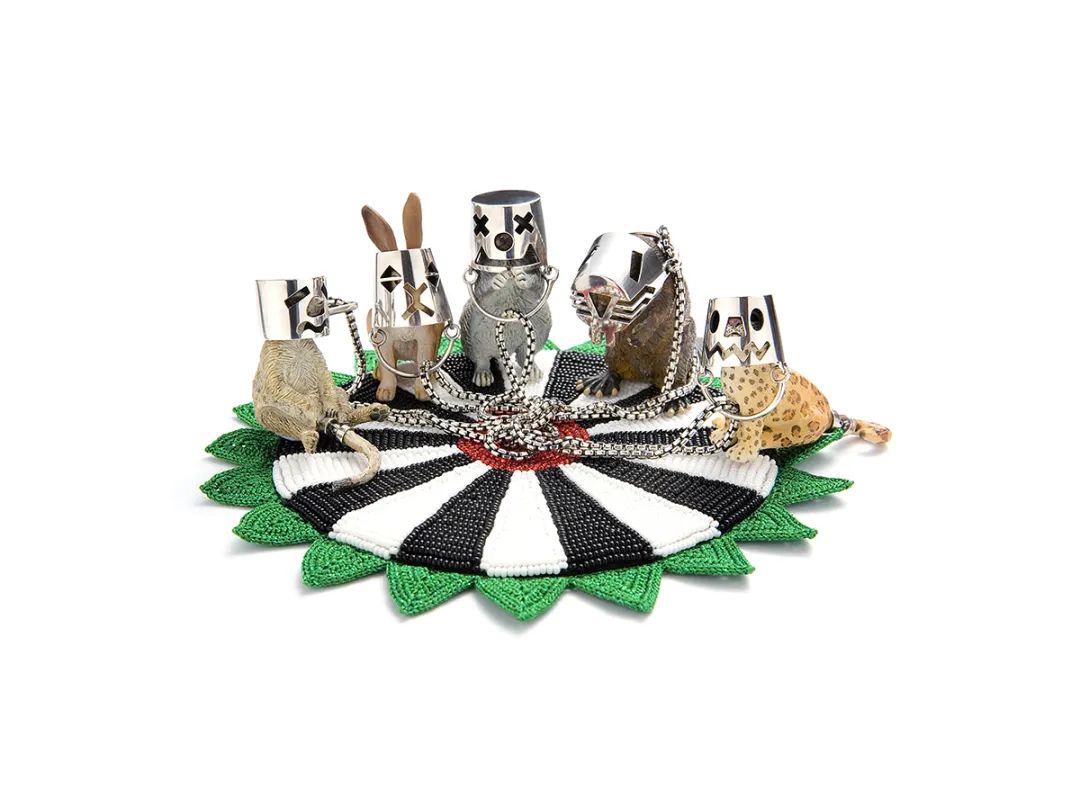 全球當代首飾月報