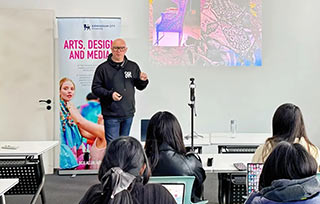 【BCU院長講座回顧】從搖滾樂手到時(shí)尚教父：做真實(shí)的自己，才是最高級(jí)的創(chuàng)作