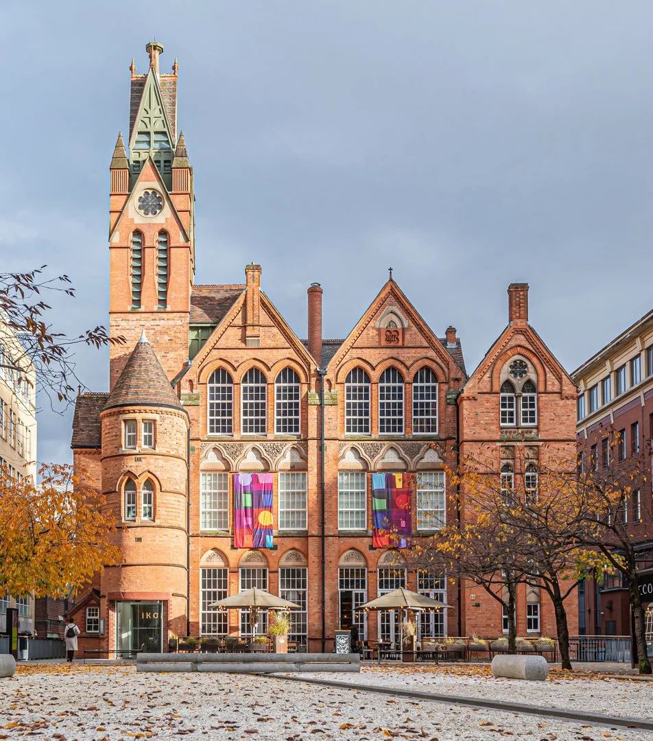 英國第二大城市伯明翰