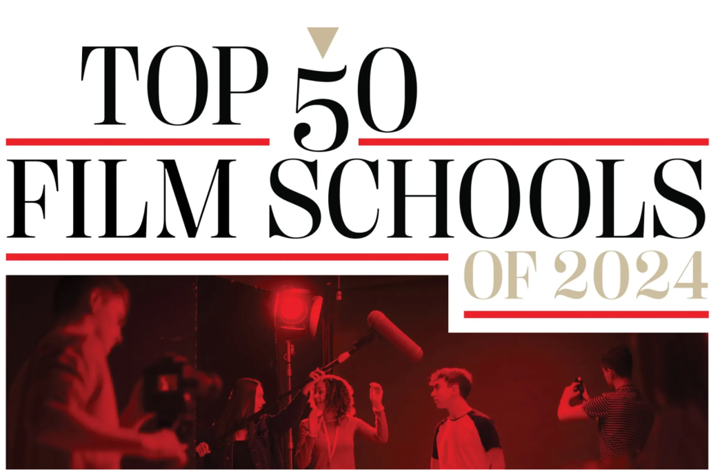 全球電影名校申請攻略