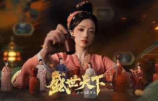 30萬(wàn)字劇本殺穿唐朝！互動(dòng)影游〈盛世天下〉給藝術(shù)留學(xué)生的3份黃金跳板